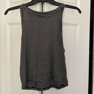 AE Striped Tank Top